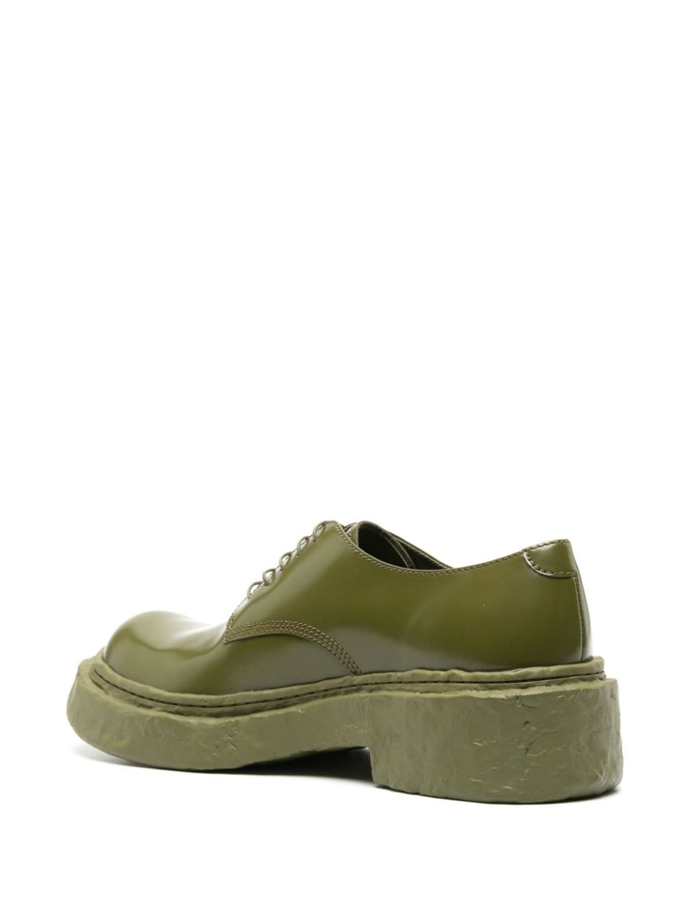 VÃ¡monos leather derby shoes - 3