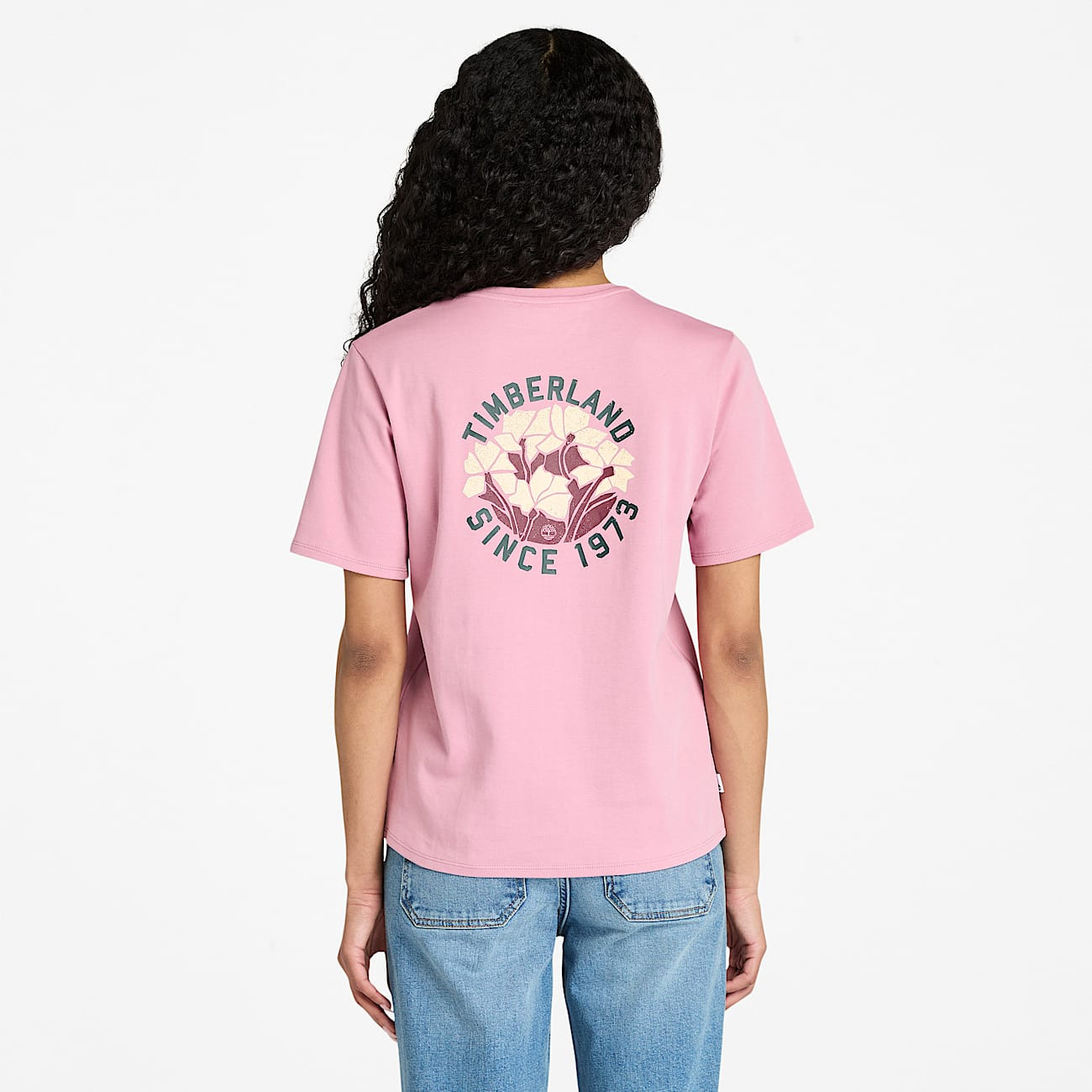 Women's TimberFRESH™ Floral Graphic Short-Sleeve T-Shirt - 5