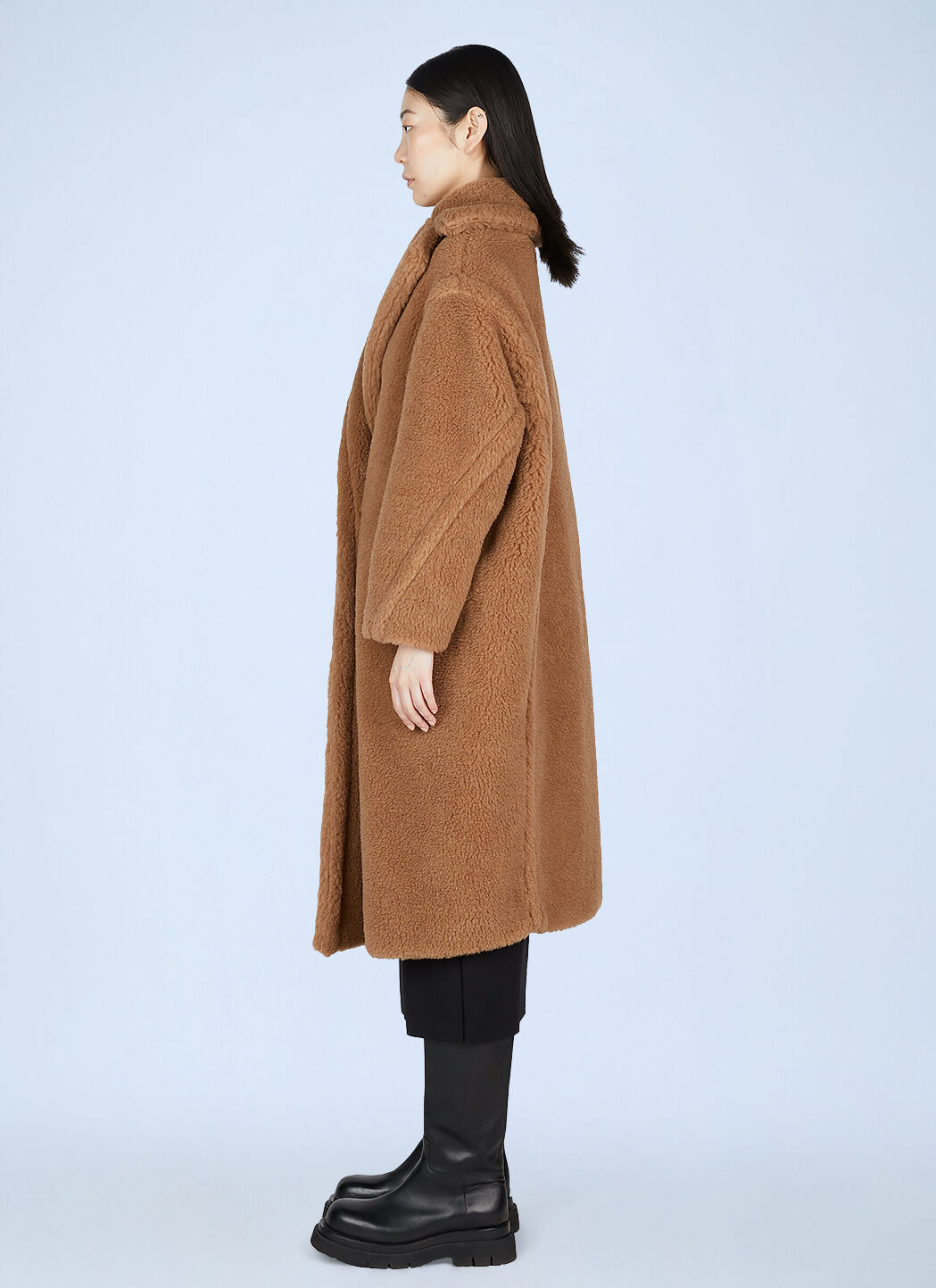 Teddy Bear Icon Coat - 3