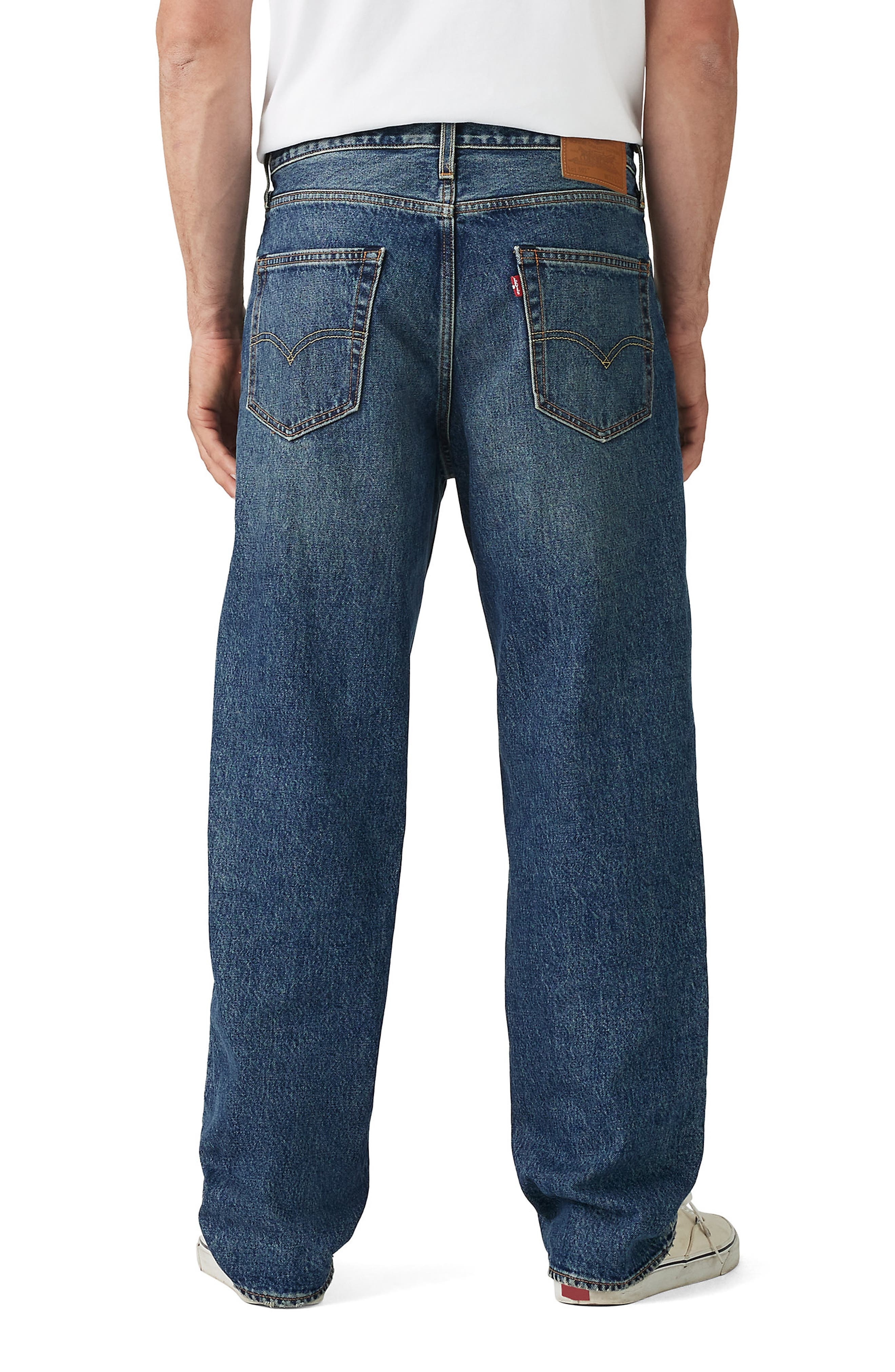 levi's 568™ Loose Straight Leg Jeans in Aisle Seat at Nordstrom - 2