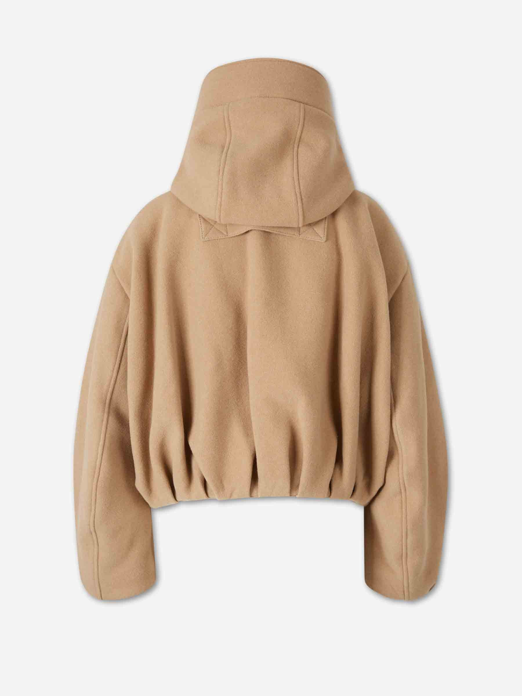 CHILLIWACK WOOL JACKET - 2