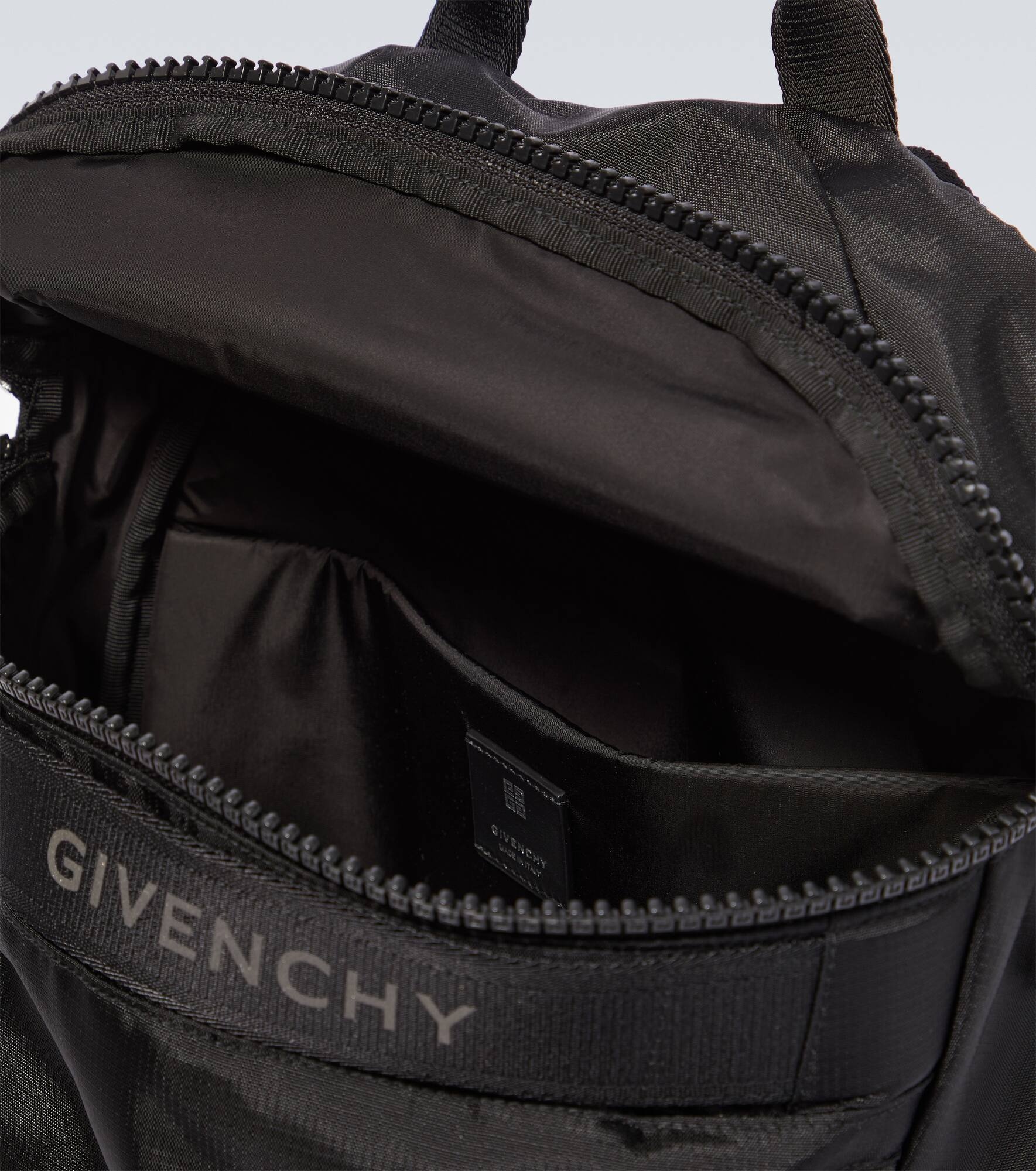 G-Trek embroidered backpack - 4