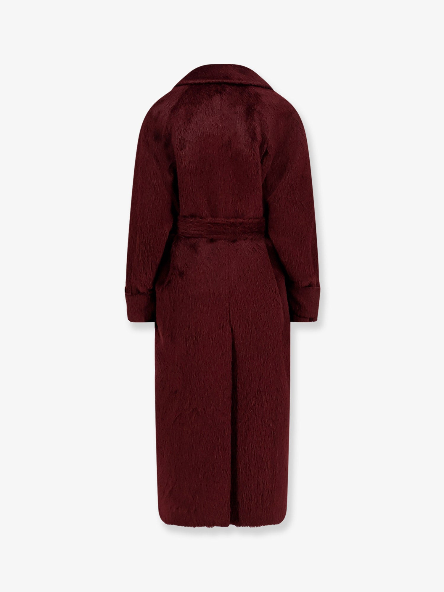Albata Alpaca And Wool Coat - 2