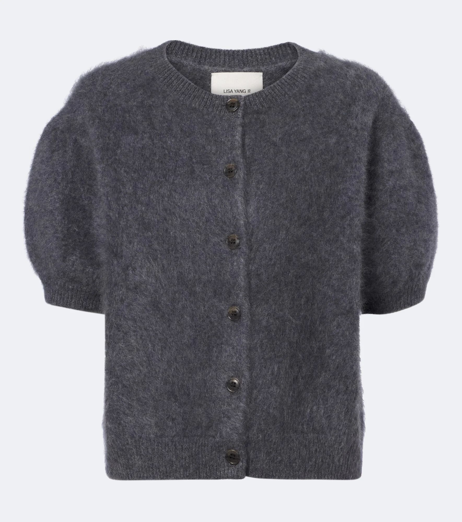 Lucianne cashmere cardigan - 1