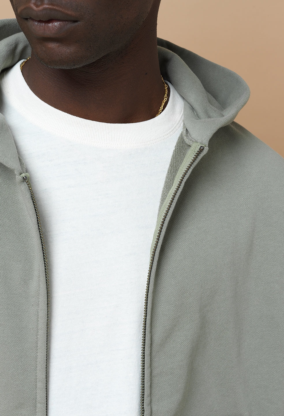 FRANCES FULL ZIP - 6