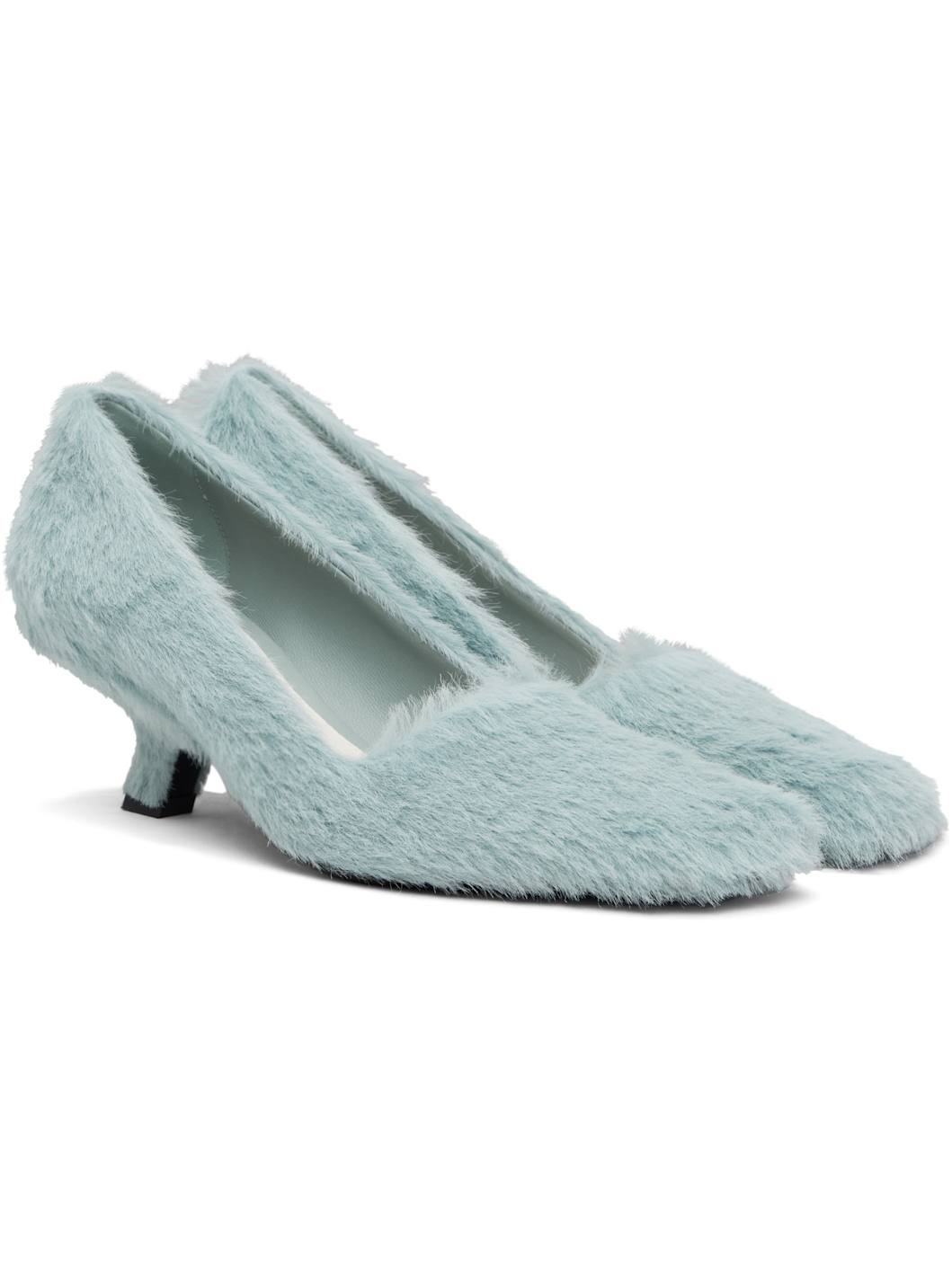 Blue Boogie Heels - 4