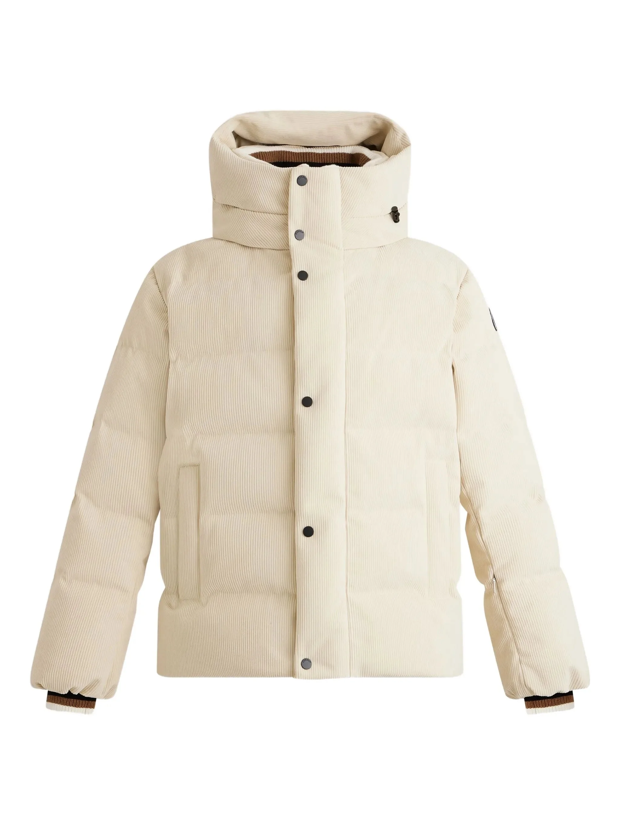 Fusalp Corduroy Padded Jacket - 1