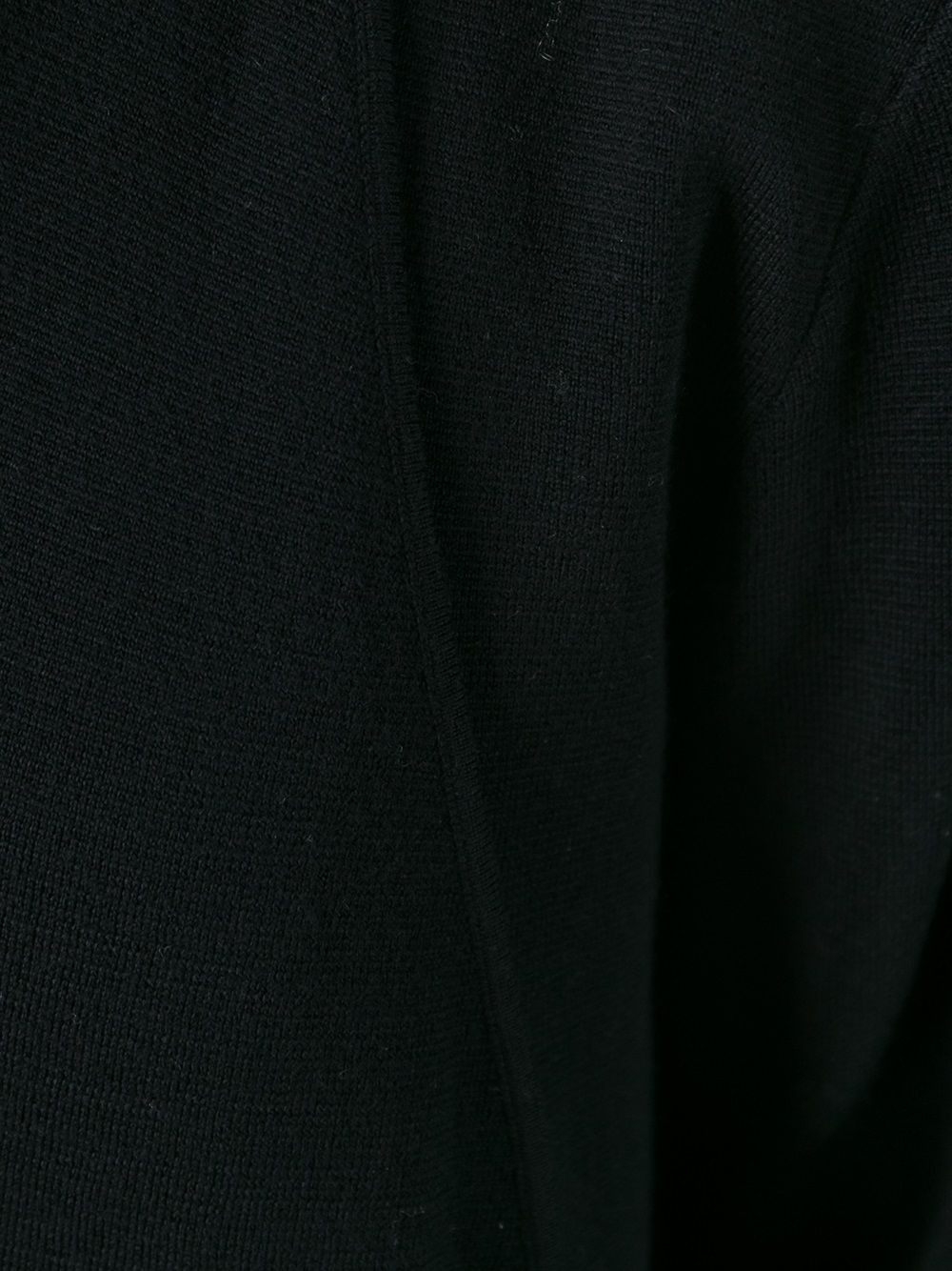 virgin wool cardi-coat - 5