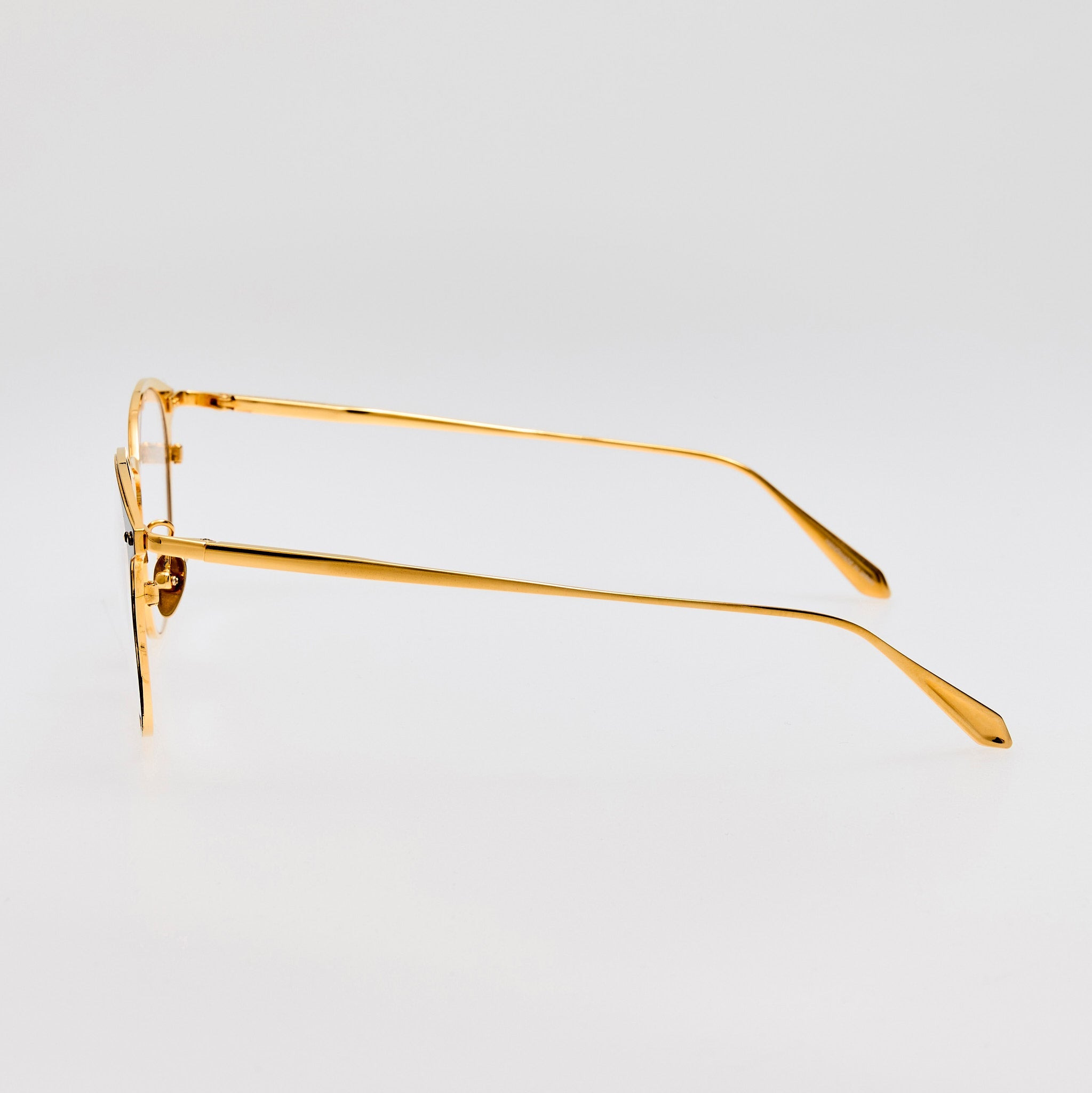Yves Optical in 22K Yellow Gold - 4