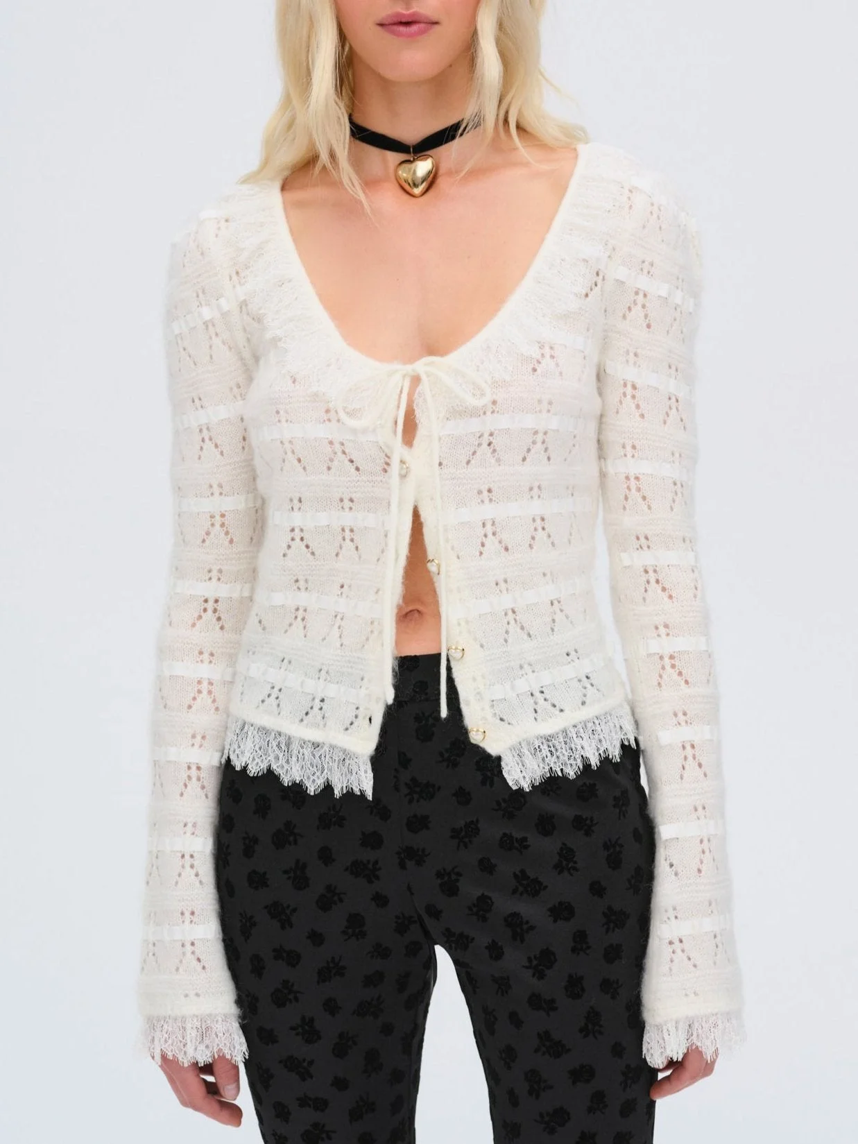 Jayla Cardigan - 1