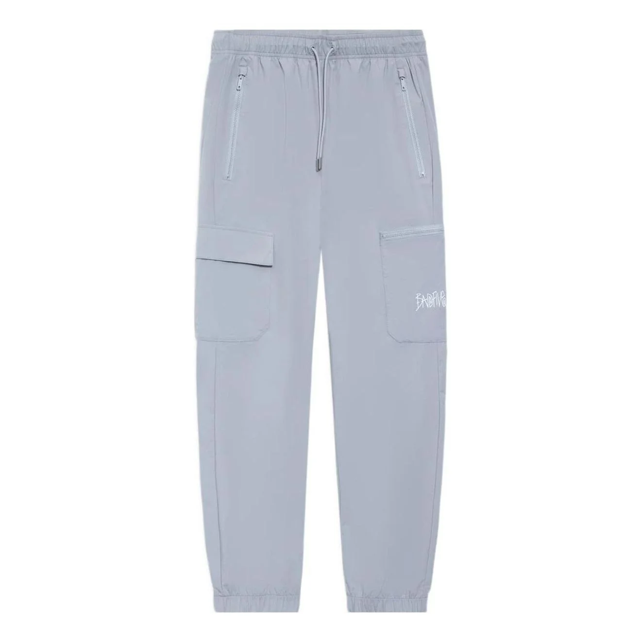 Li-Ning BadFive Lifestyle Pants 'Grey' AYKS365-4 - 1
