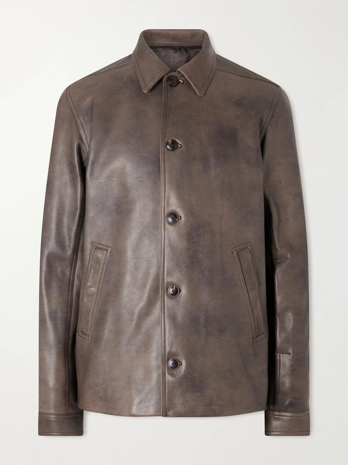 Brad Leather Jacket - 1
