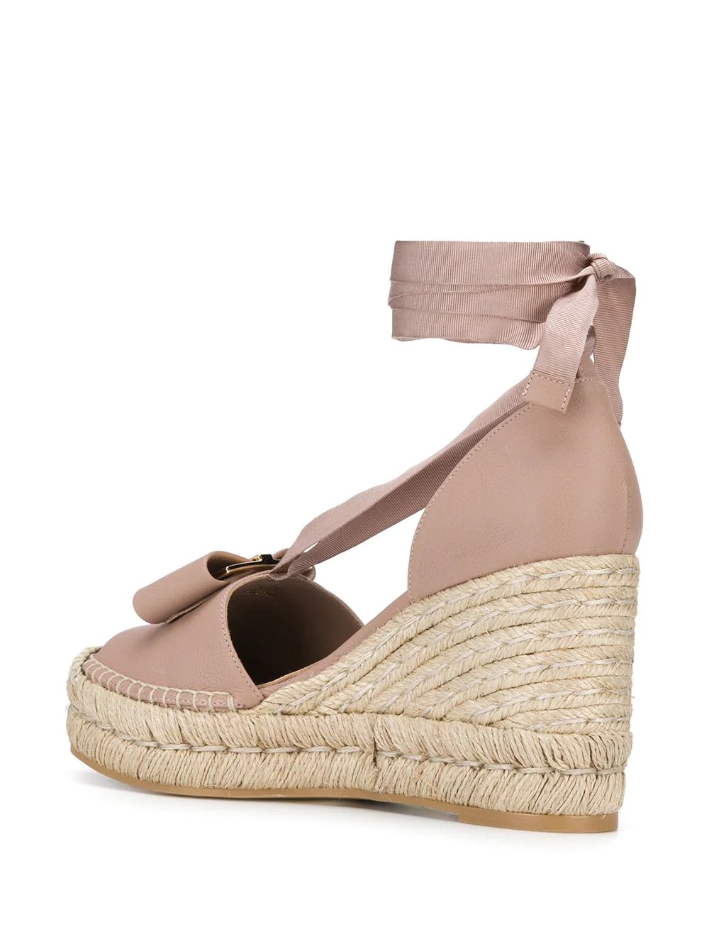 Geranio espadrille wedges - 3