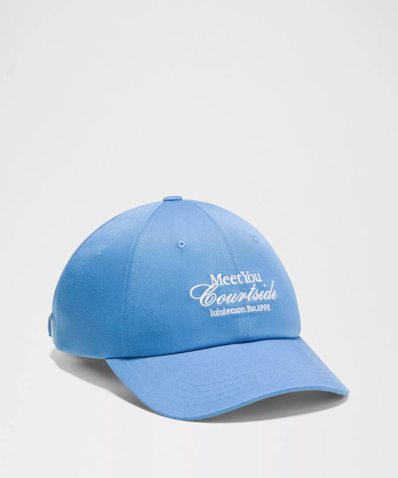 Classic Ball Cap *Tennis Club 1