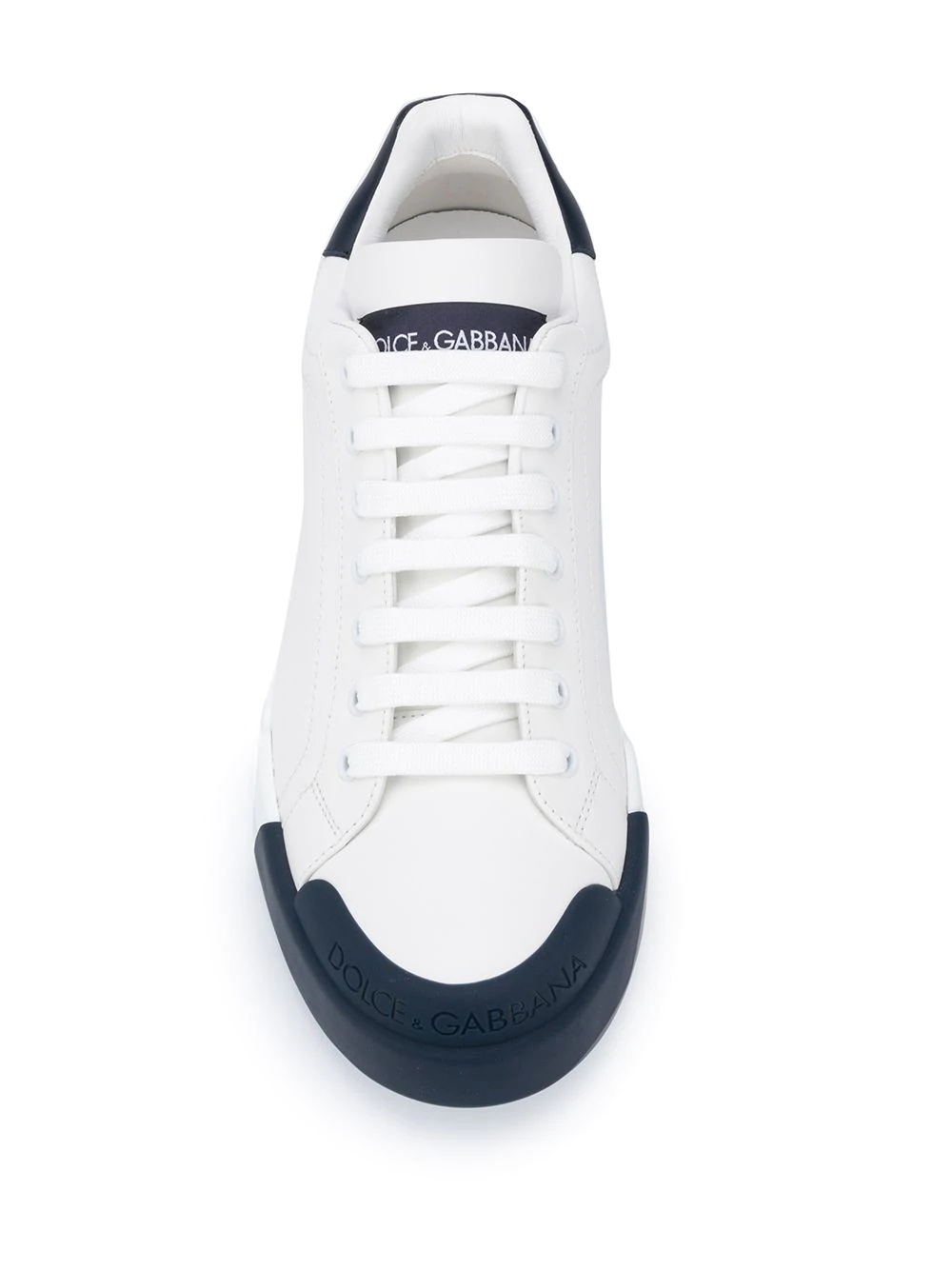 Portofino low-top sneakers - 4