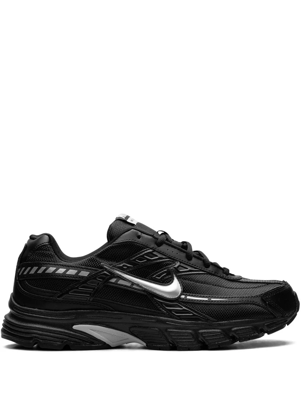 Initiator "Black/Grey/Silver" sneakers - 1