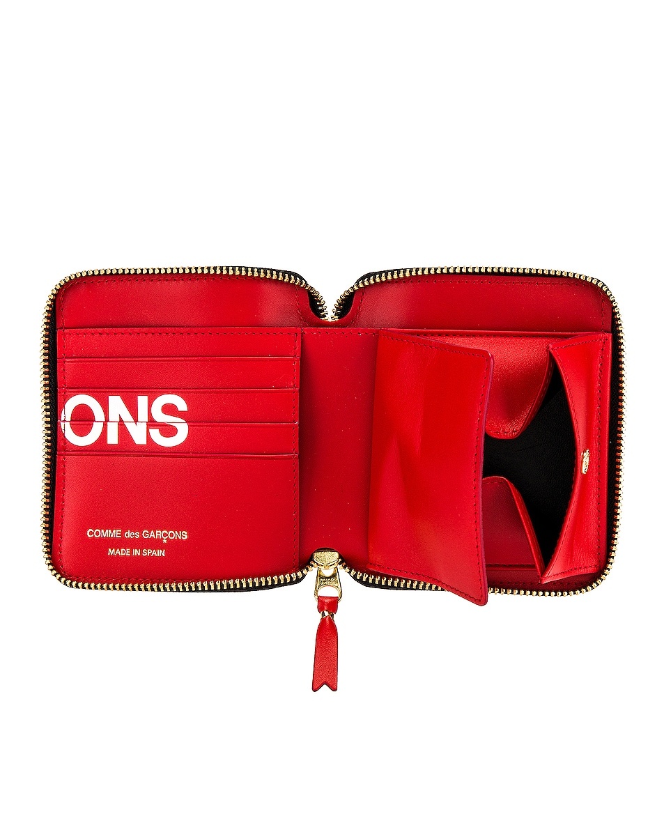 Huge Logo Wallet - 4