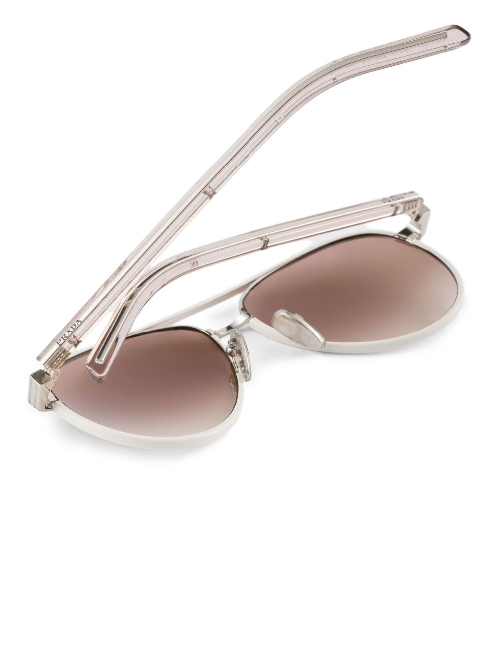 aviator-frame sunglasses - 4
