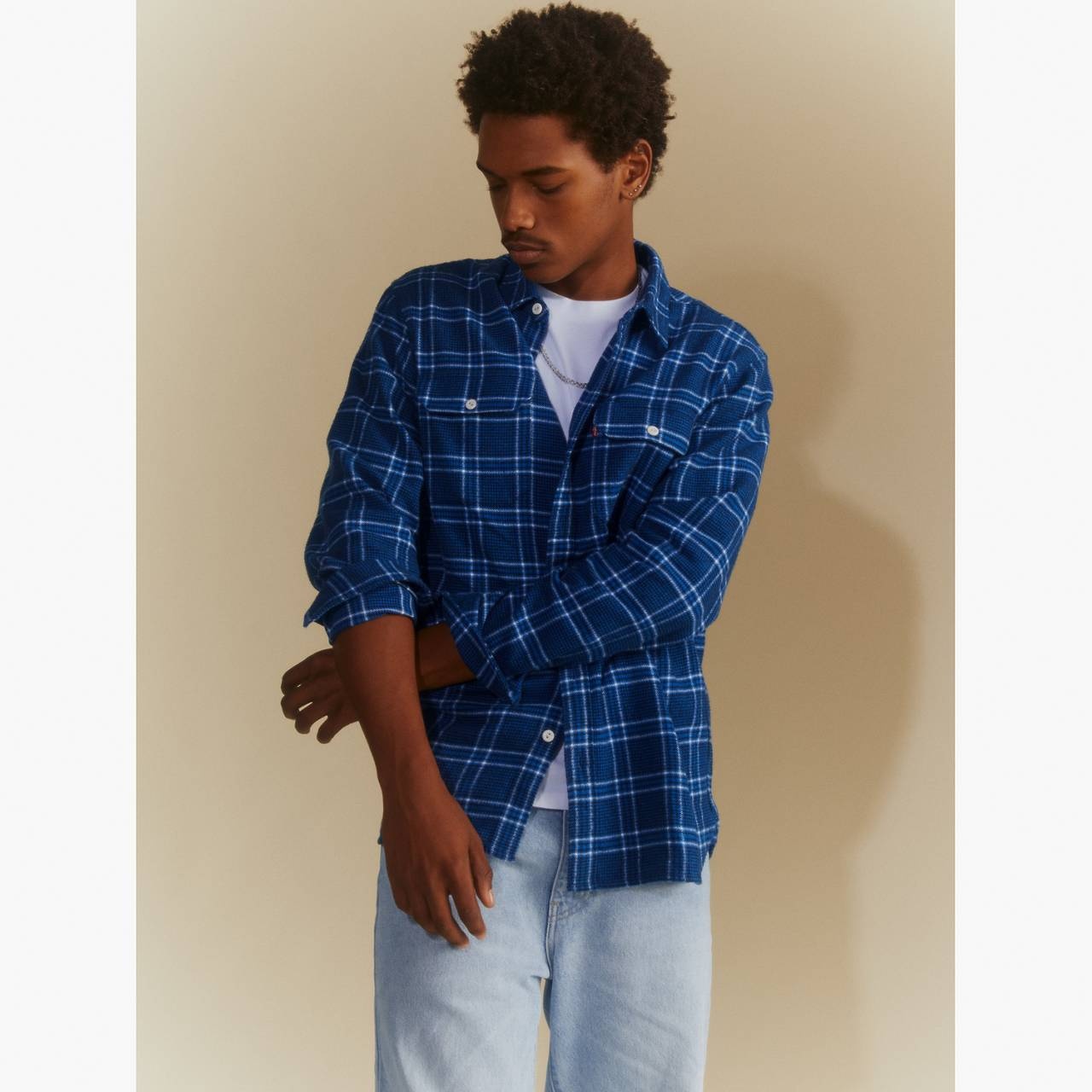 JACKSON WORKER OVERSHIRT - 7