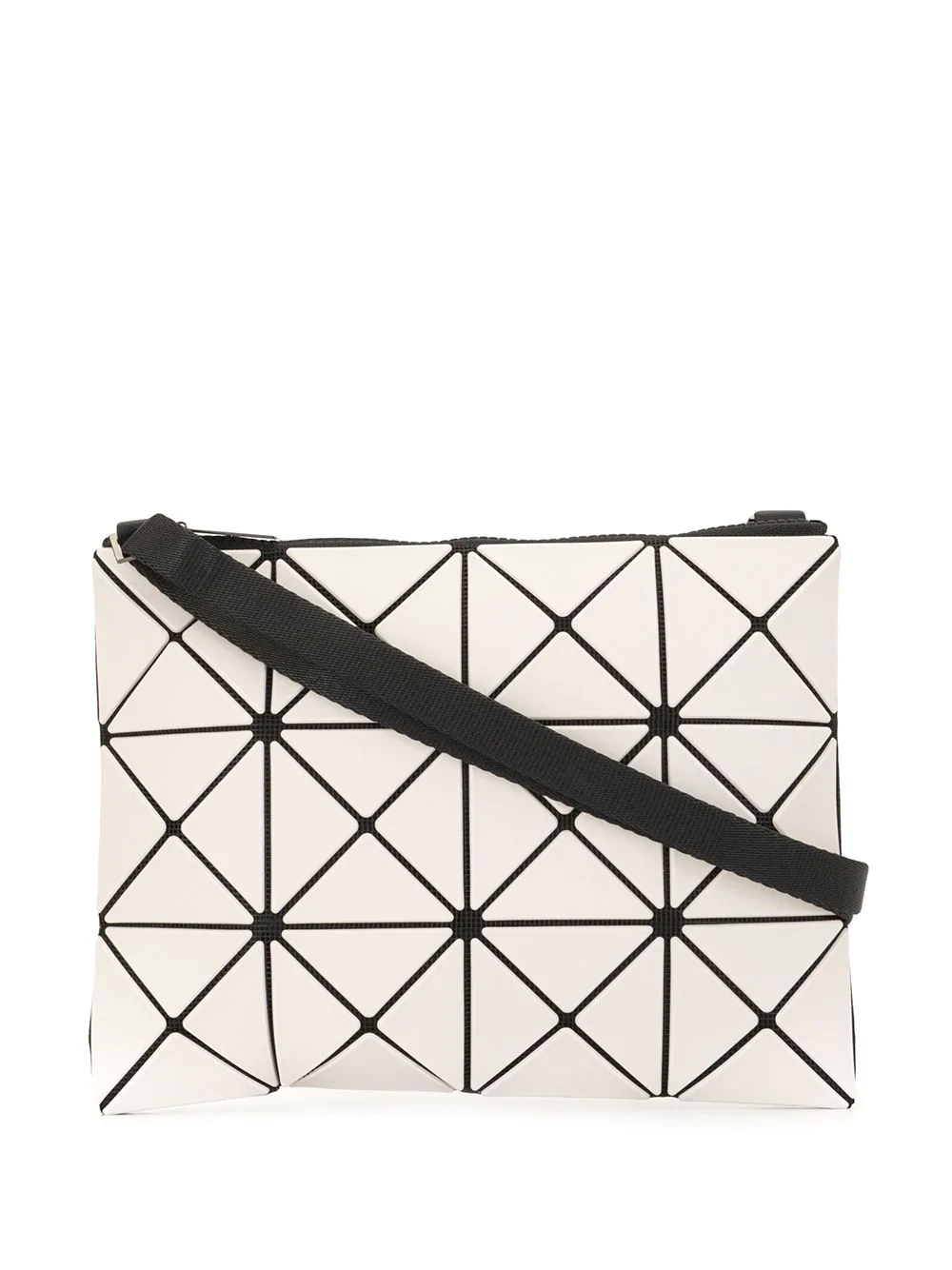 geometric crossbody bag - 1