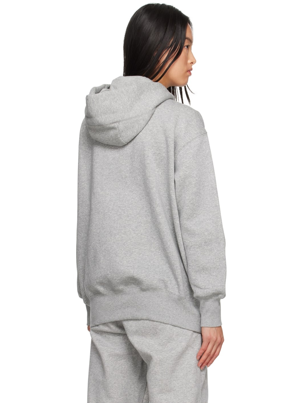 Gray Phoenix Hoodie - 3