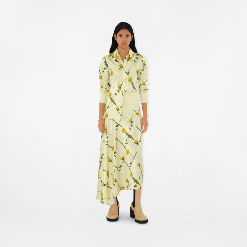 Burberry Dandelion Skirt outlook