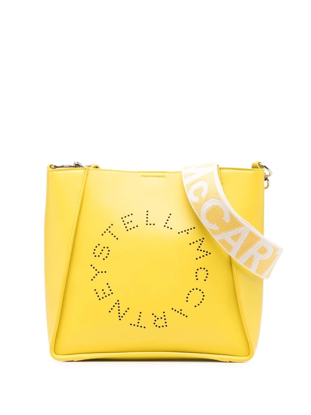 Stella Logo shoulder bag - 1