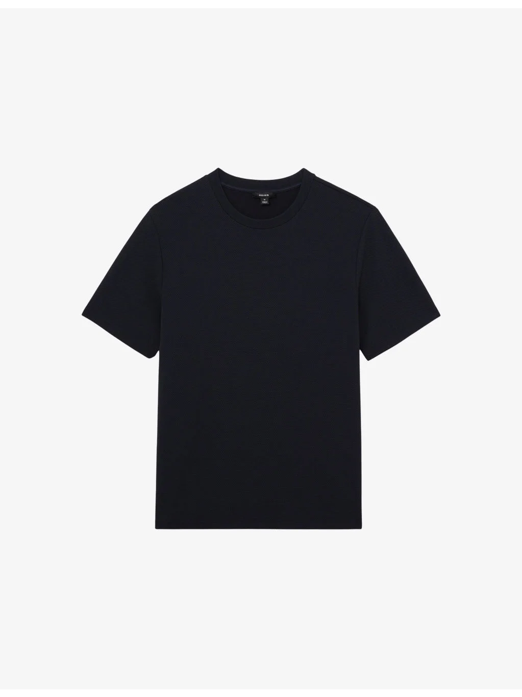 Jack Textured Stretch-Woven T-Shirt - 1
