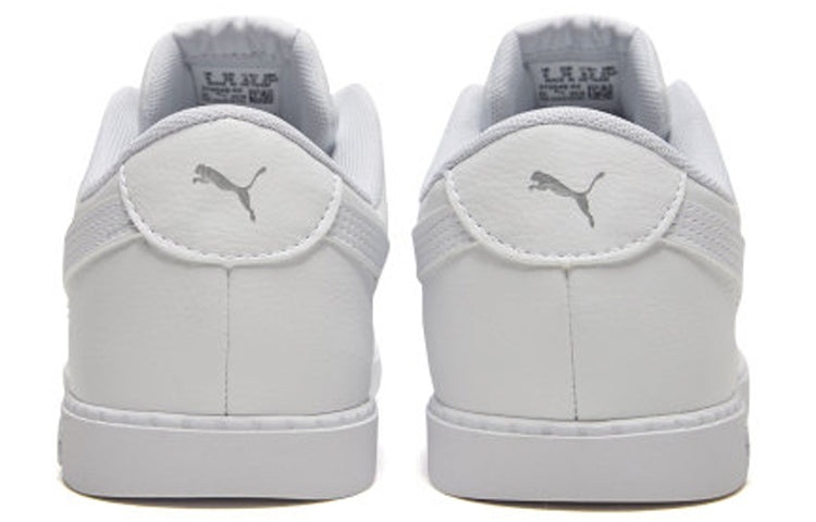 (WMNS) PUMA Carina Slim 'Triple White' 370548-02 - 4