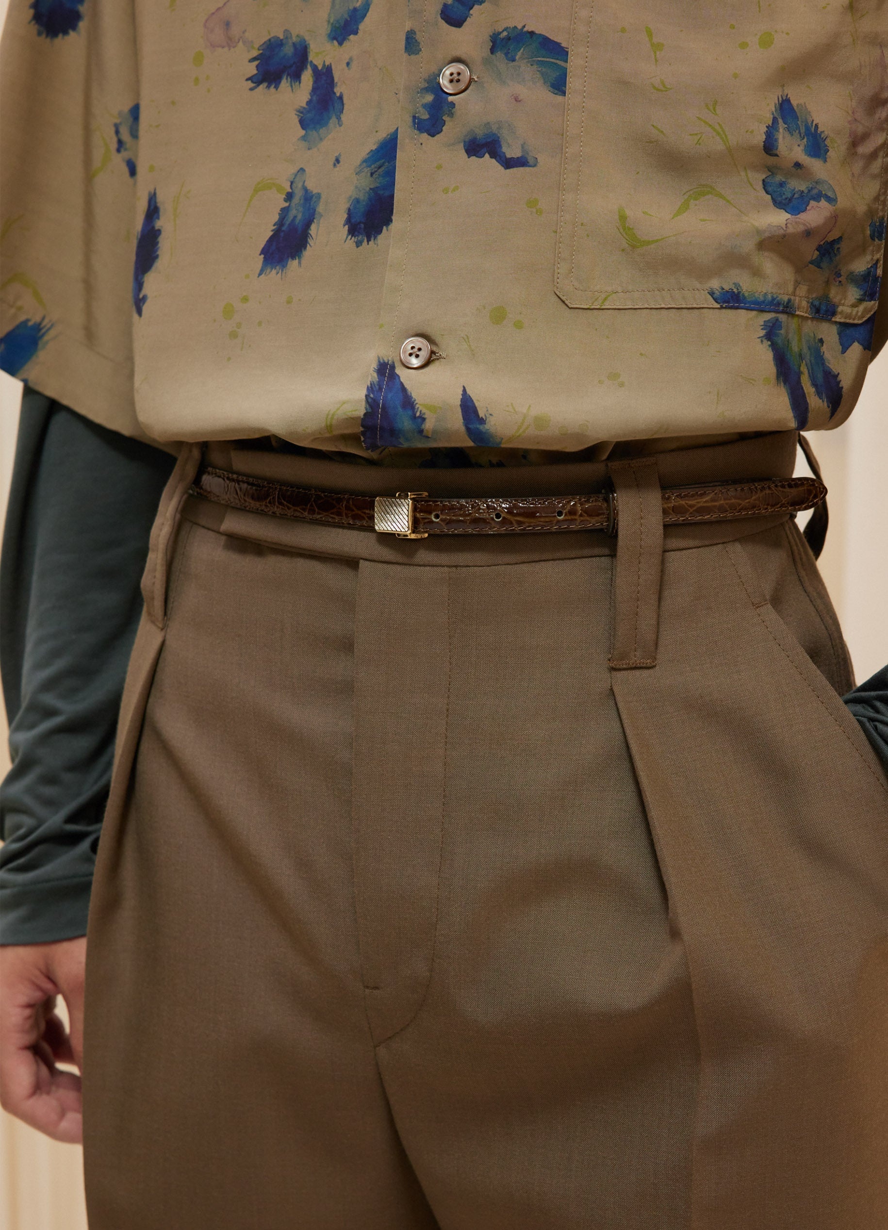 MILITARY BELT 15 - 3