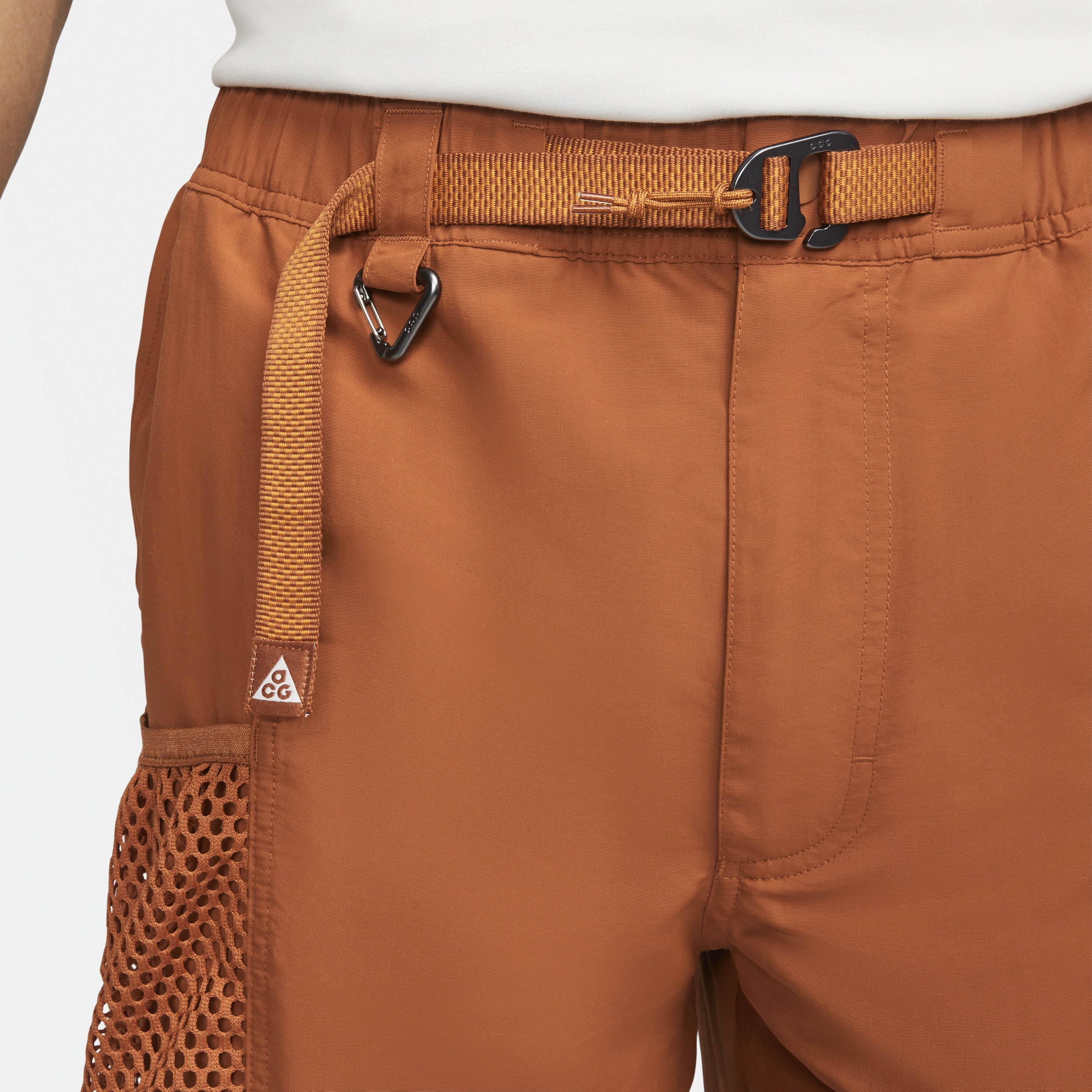 Men's Nike ACG "Snowgrass" Cargo Shorts - 6
