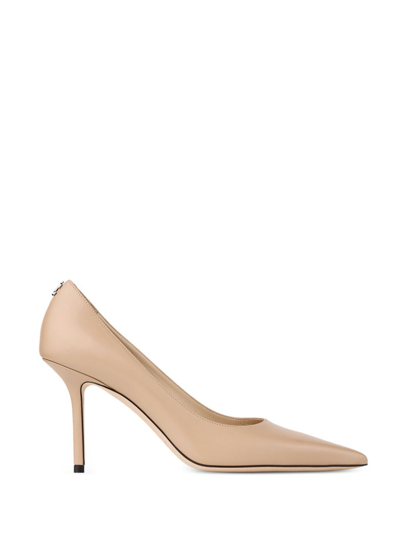 Love point toe pumps 1