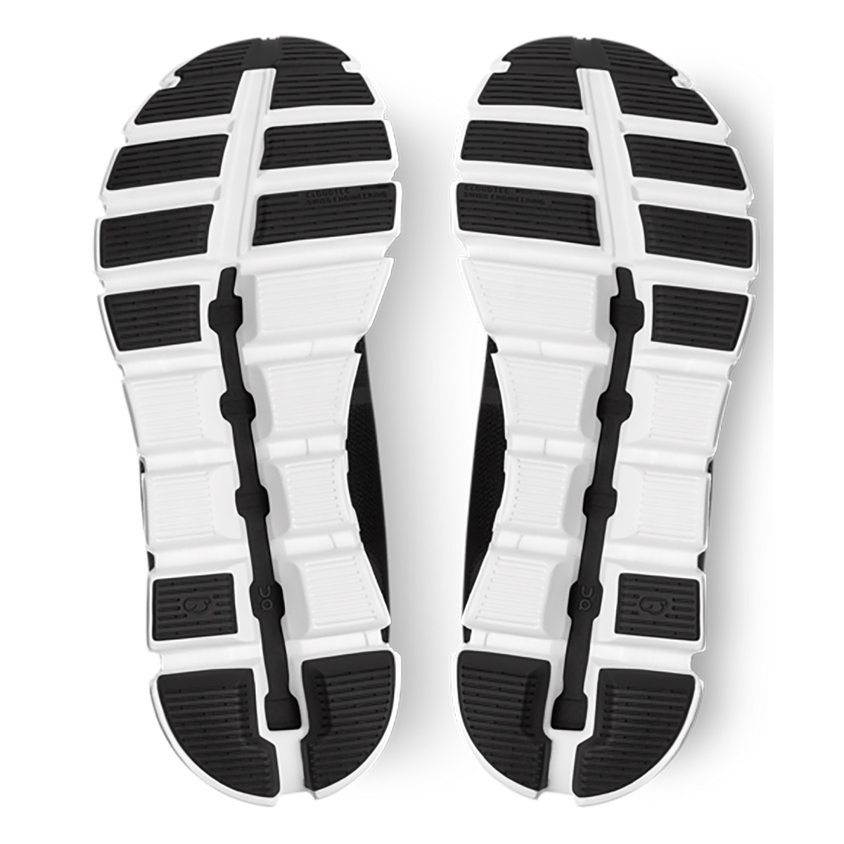 ON Cloud 5 - Black - White - 4