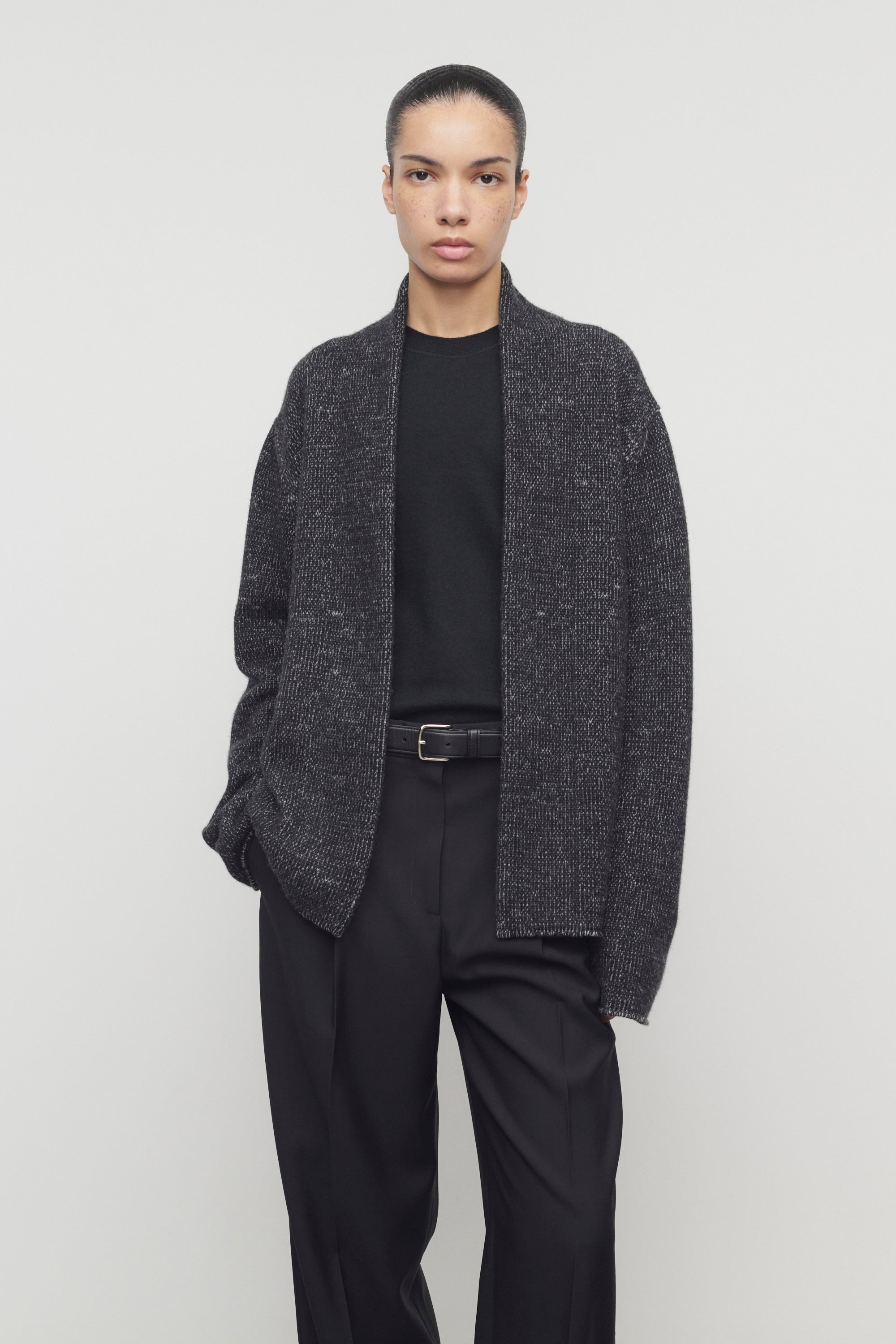 Leriko Cardigan in Cashmere - 3