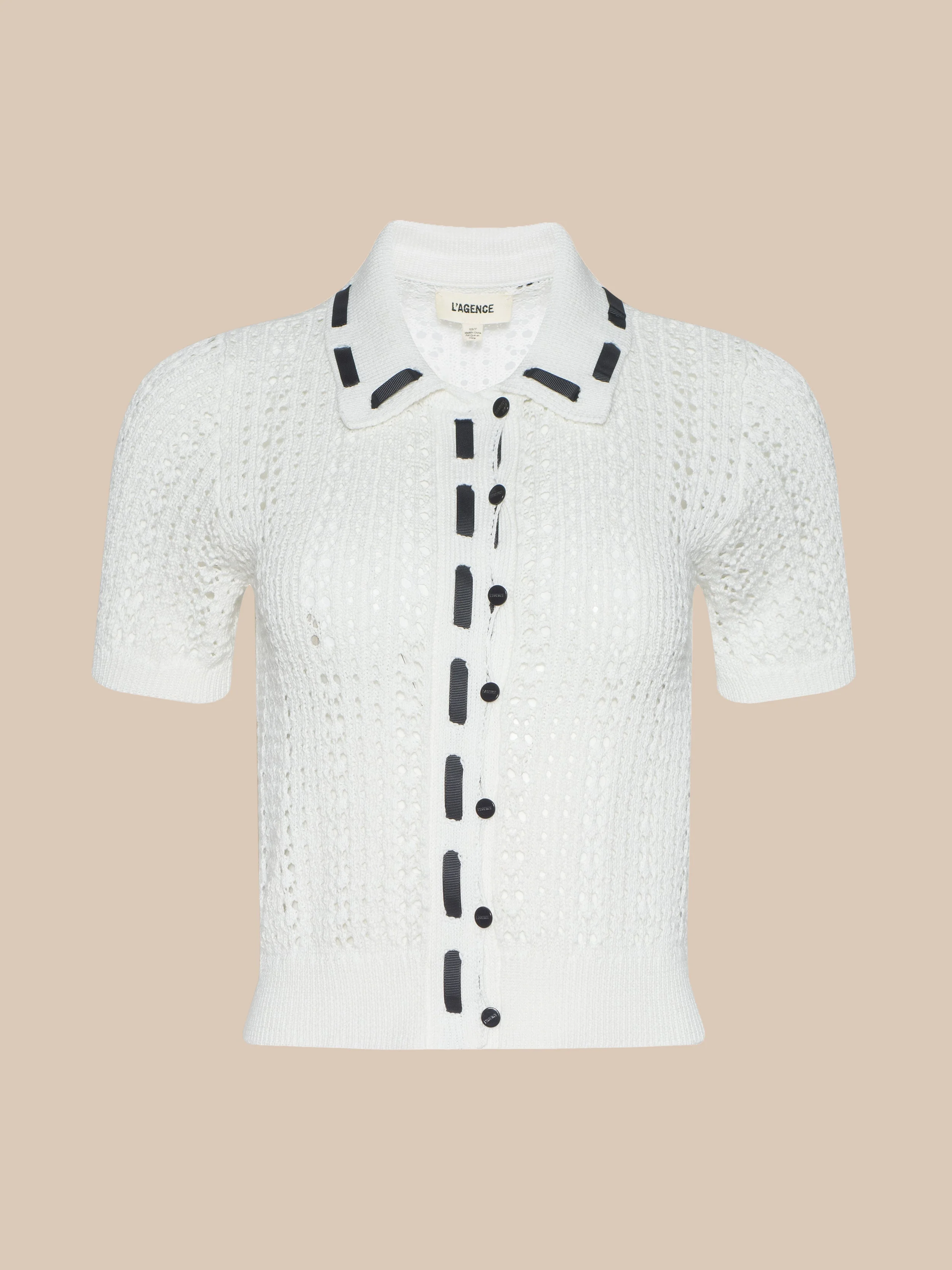 Ninette Knit Top - 1