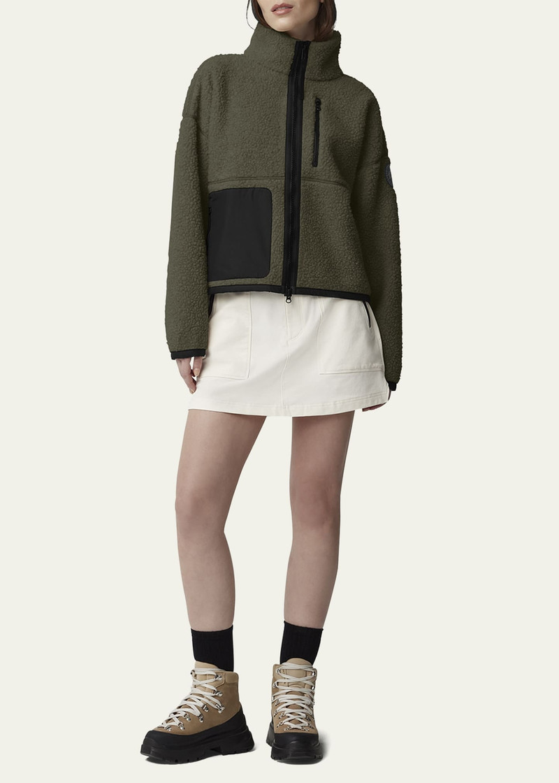 Canada Goose Simcoe Fleece Zip Jacket outlook