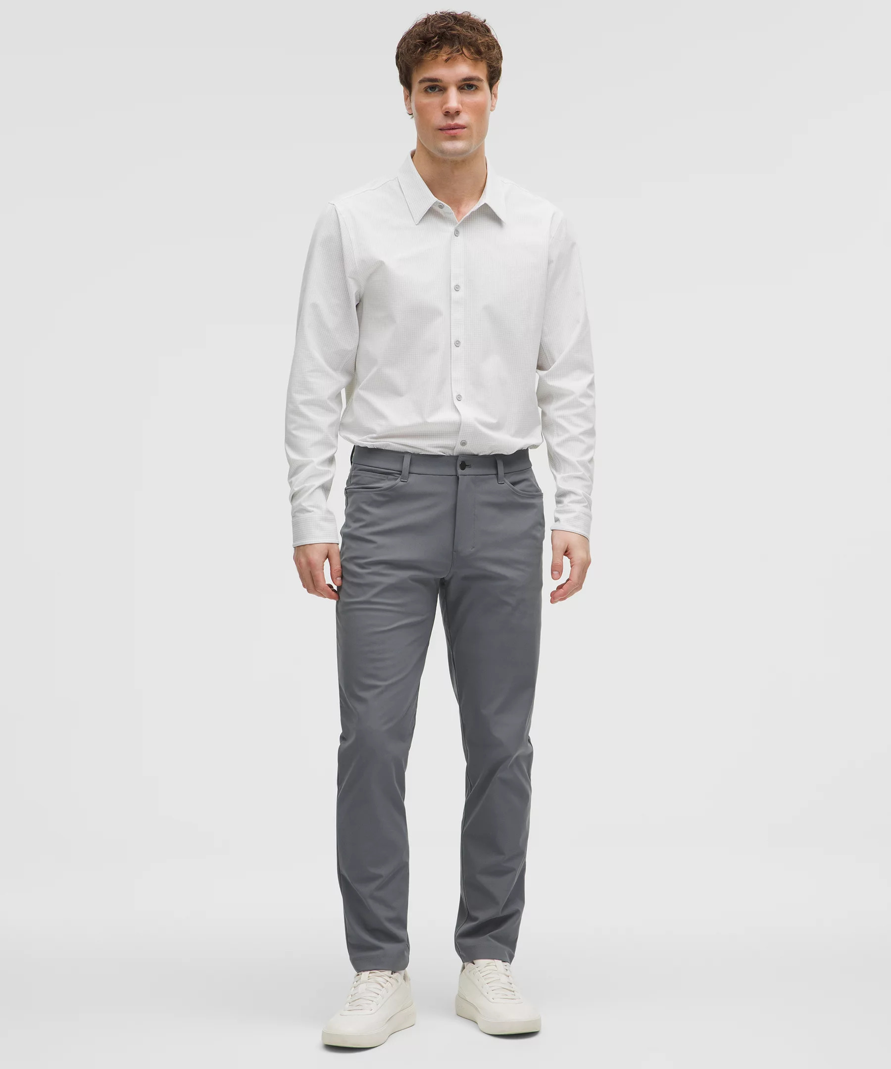 ABC Classic-Fit 5 Pocket Pant 32L *Warpstreme - 2