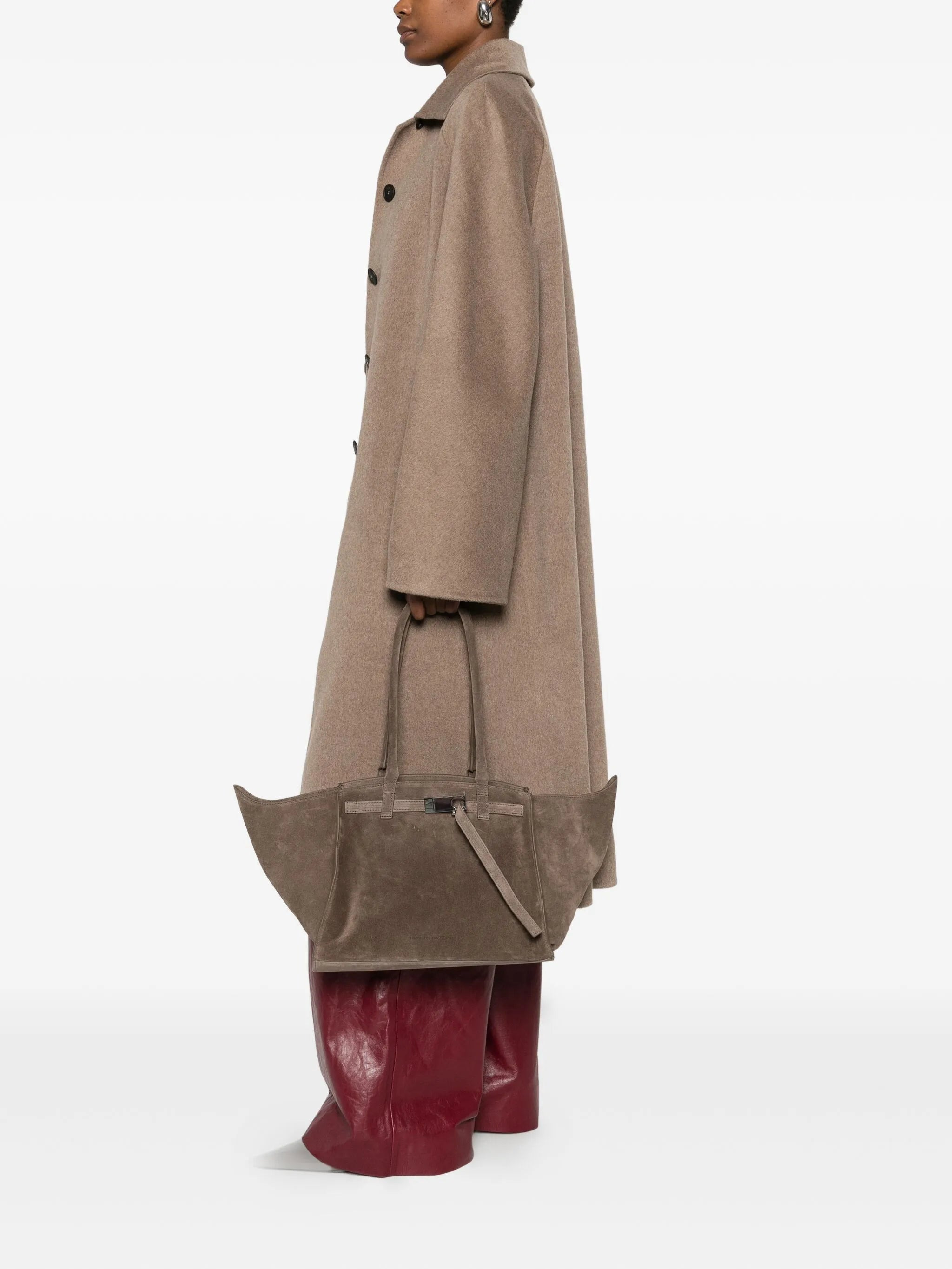 Benedetta Bruzziches Logo-patch Backpack - 2