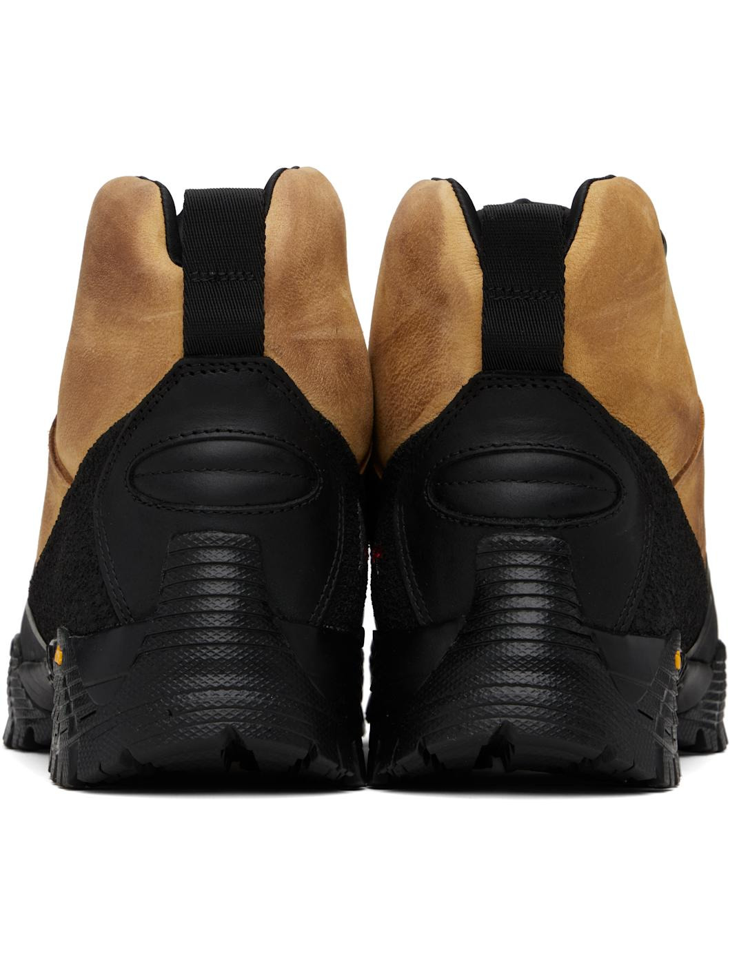 Tan Andreas Boots - 2