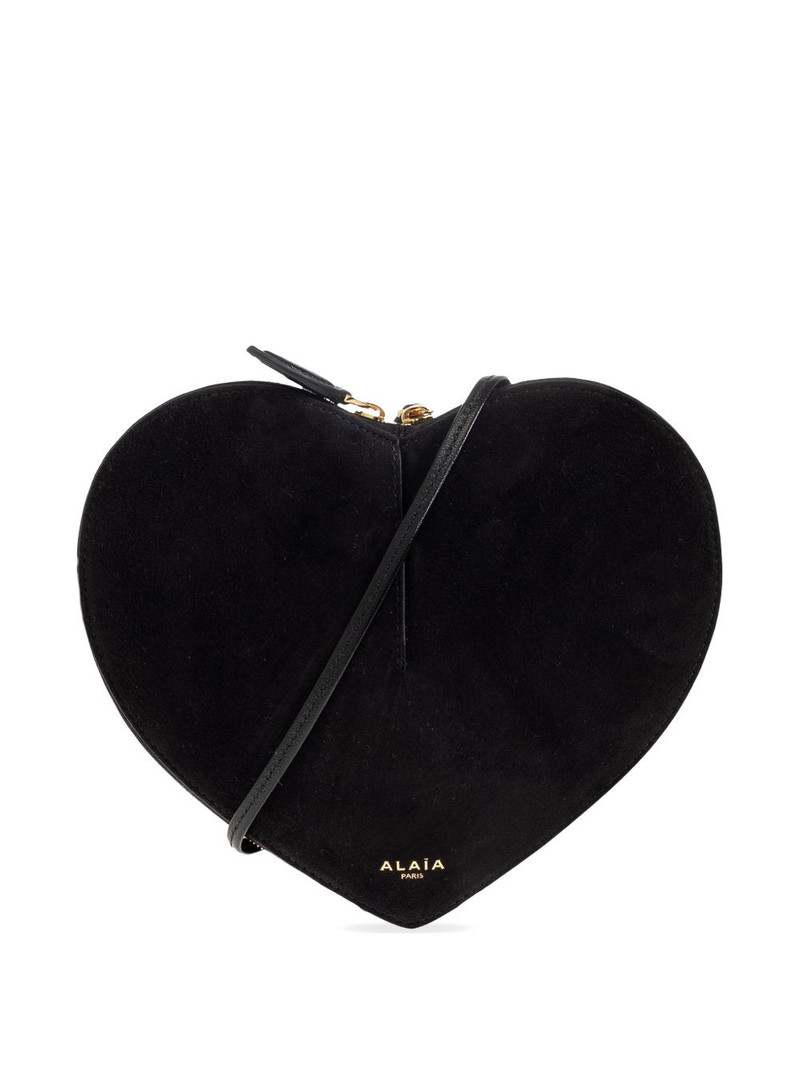 heart-shape crossbody bag 1