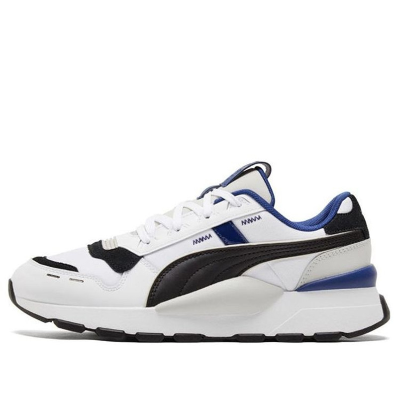 PUMA Rs 2.0 Futura 운동화 백색/검정/파랑 374011-14 - 1