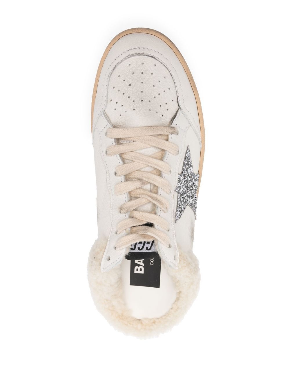 Ball Star Sabot sneakers - 4