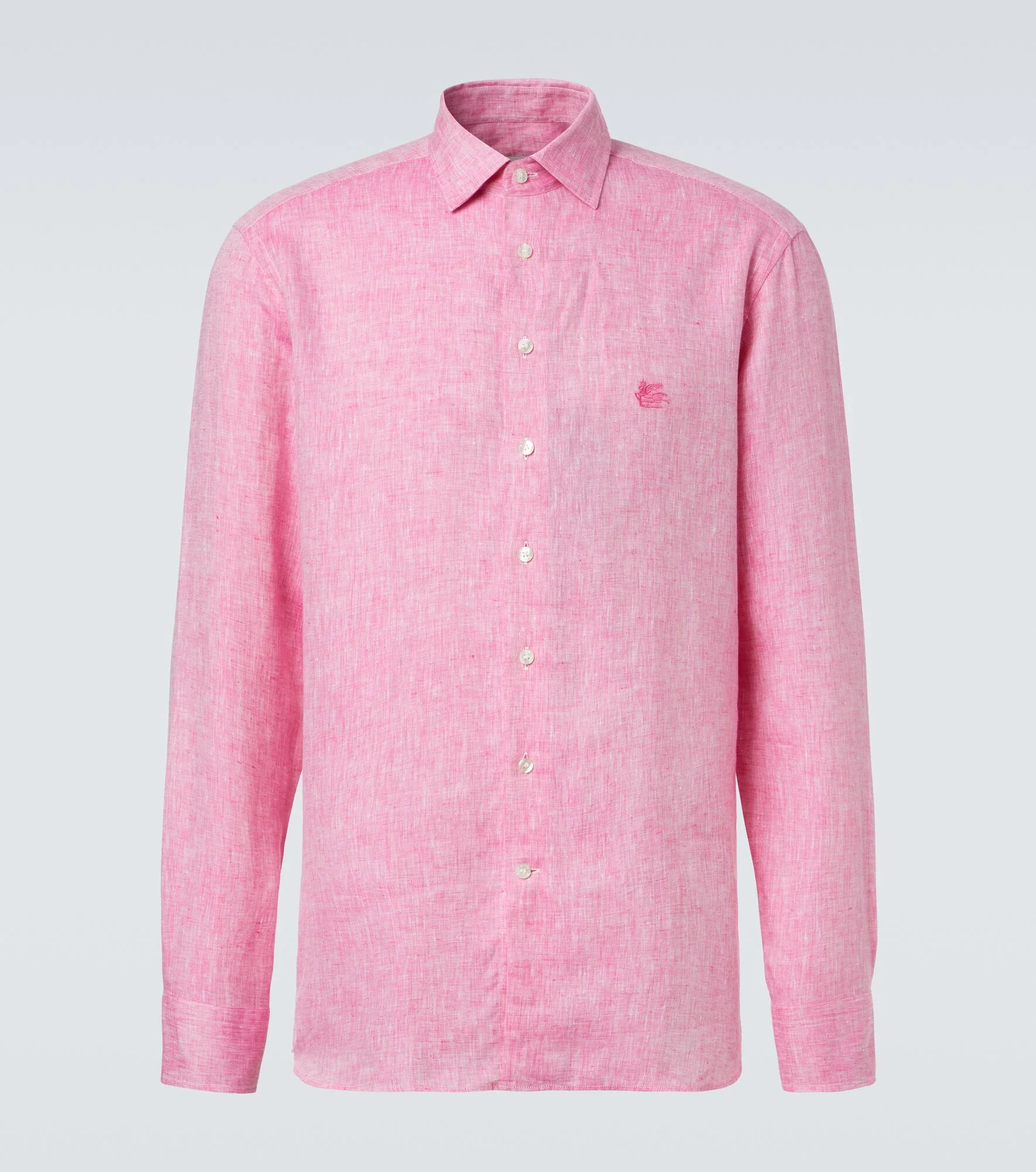 Pegaso linen shirt - 1