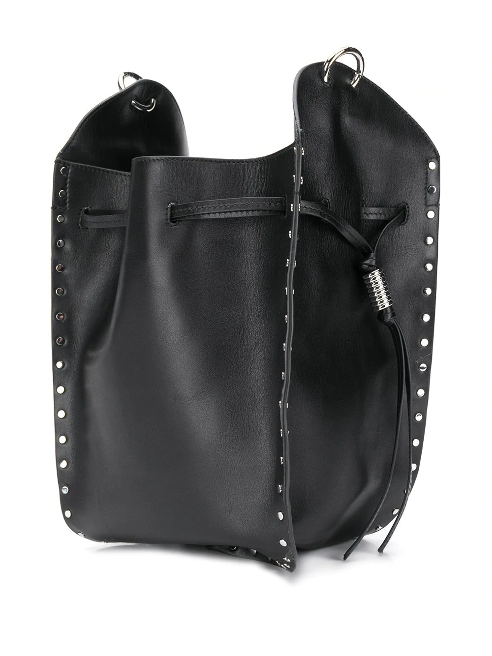 Radja large studded bucket bag - 3