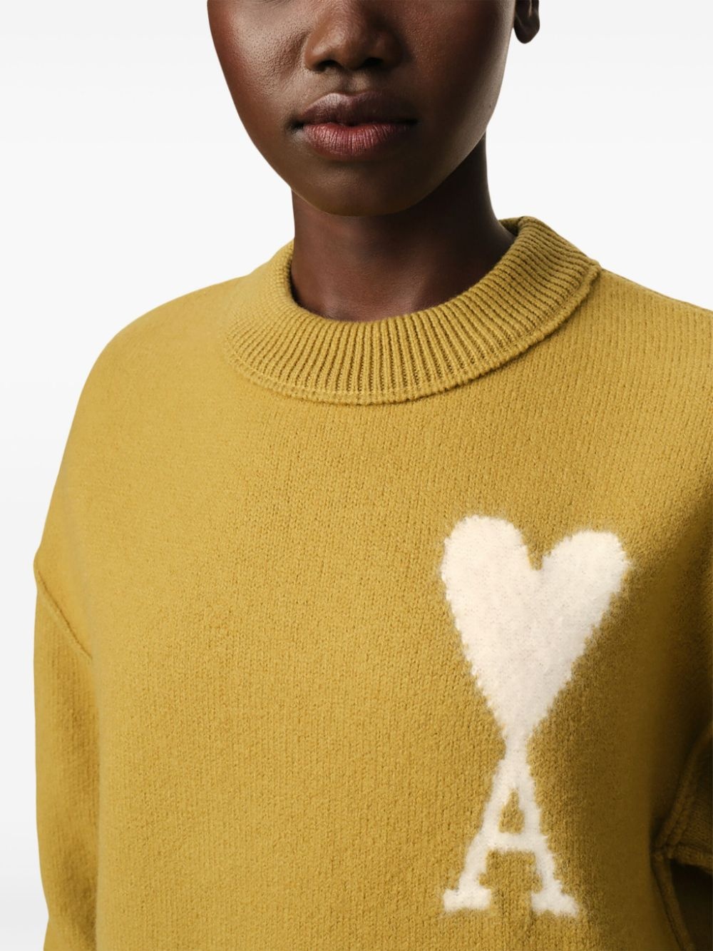 Ami de Coeur sweater - 7