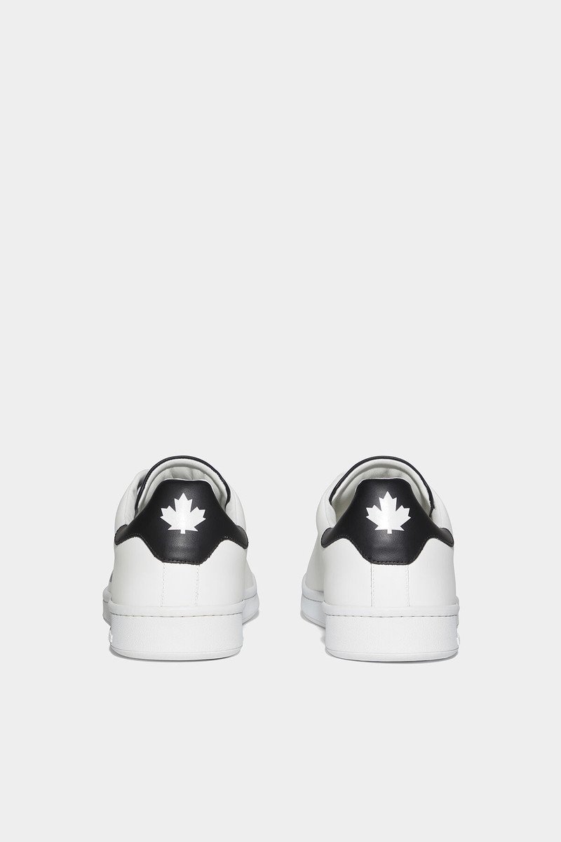 DSQUARED2 SMILEY BYPELL BOXER SNEAKERS outlook