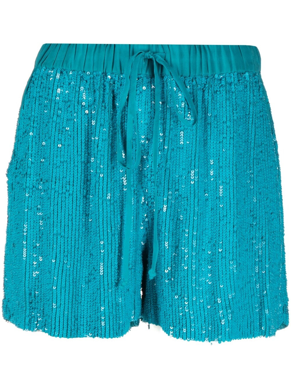 Parosh - Parosh sequin Shorts - 1