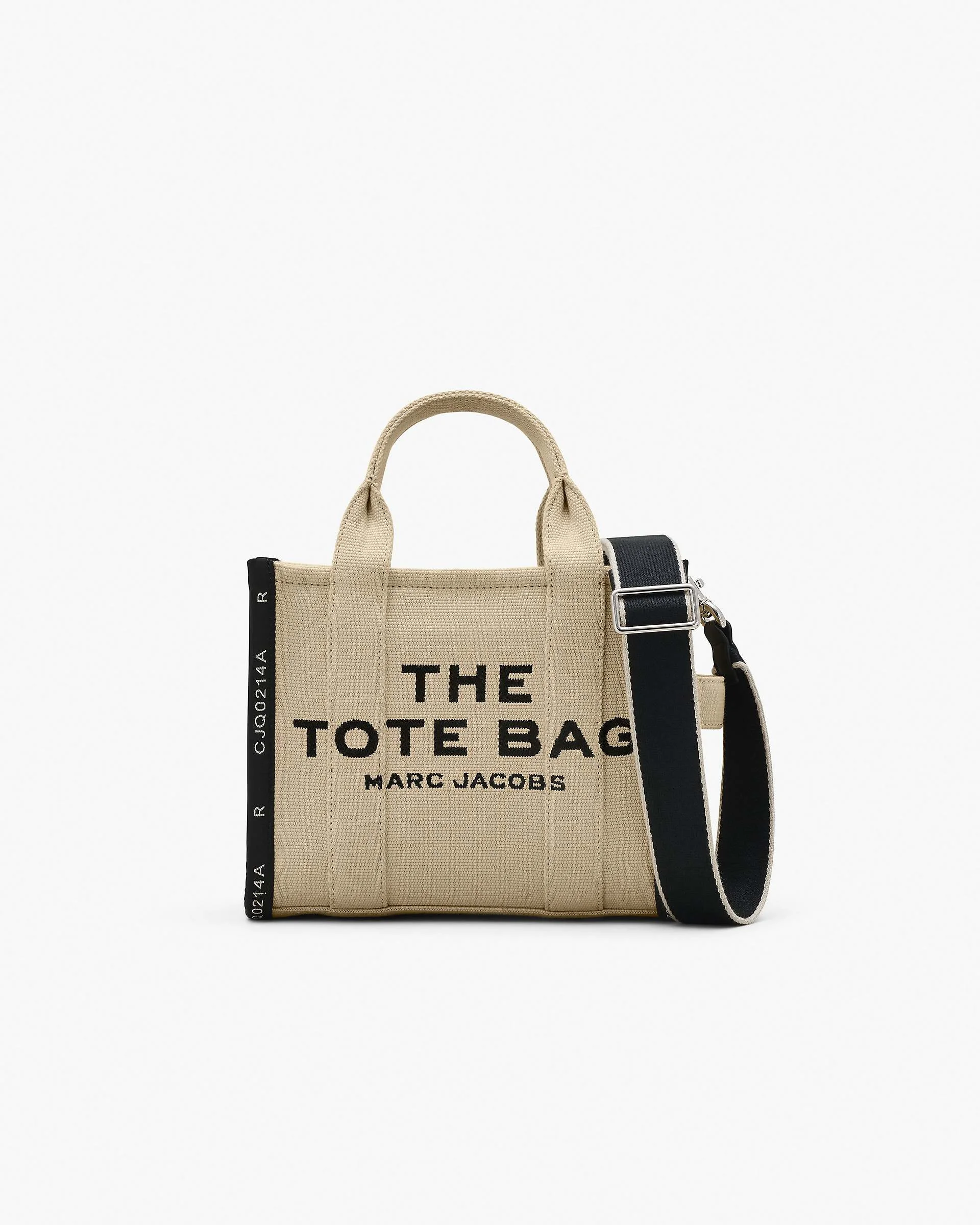 THE JACQUARD MINI TOTE BAG - 1