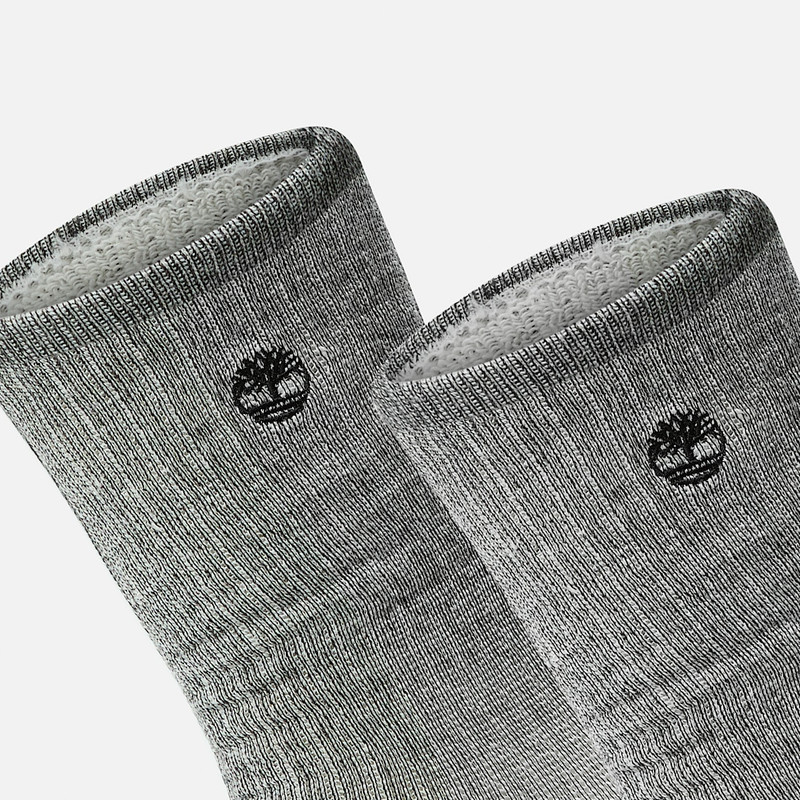 Men’s Timberland® 2-Pack Kittery Full Cushion Boot Crew Sock 3