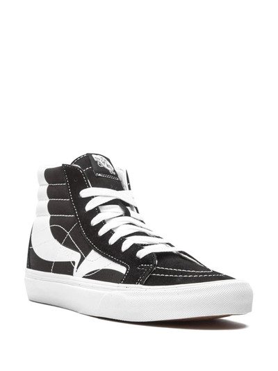 Vans SK8-HI Reissue sneakers outlook